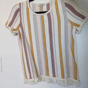 Madewell Sweater Tee